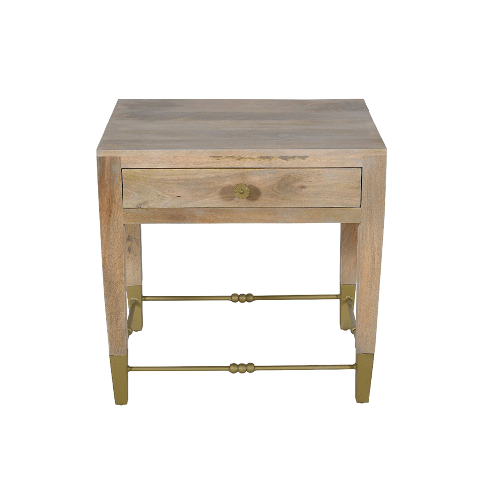 Maslyn End Table