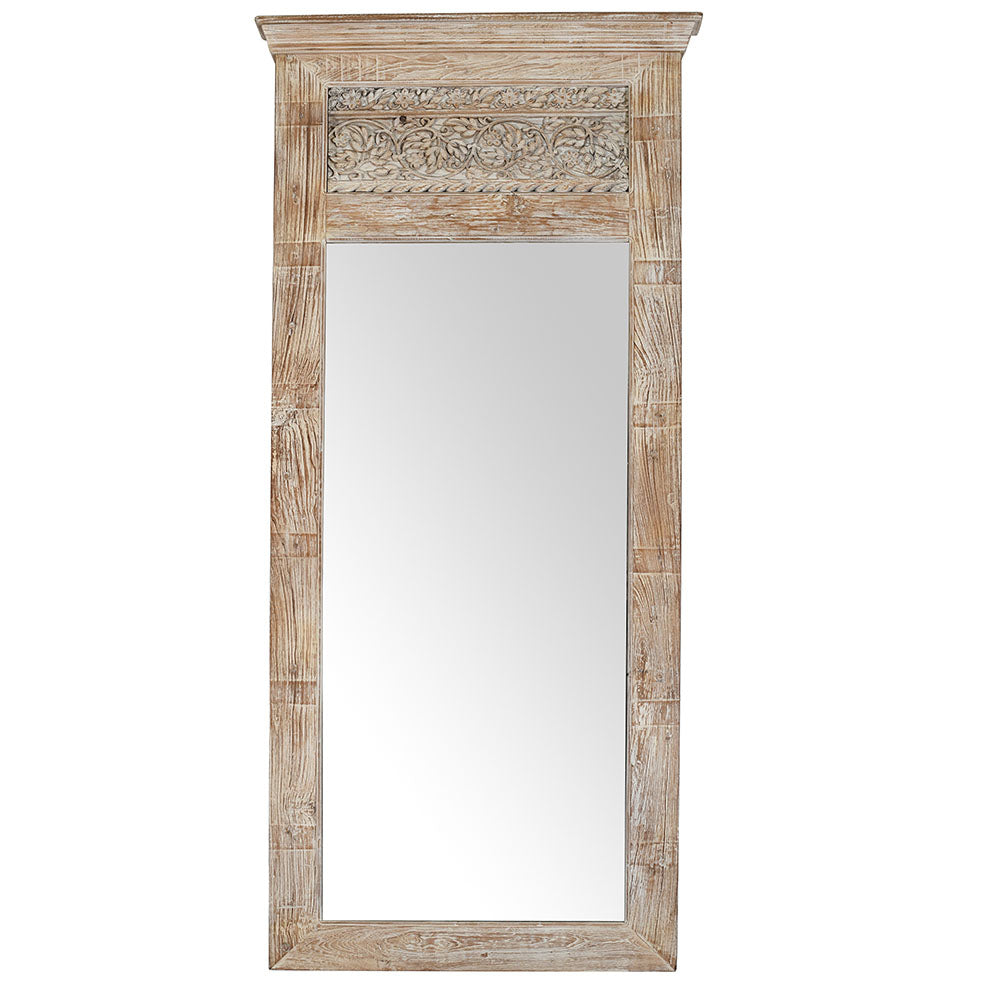 Isla Floor Mirror
