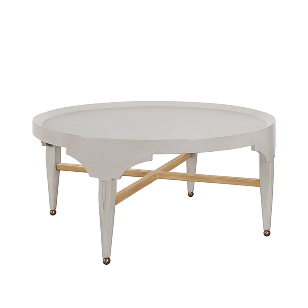 Kinley Round Coffee Table