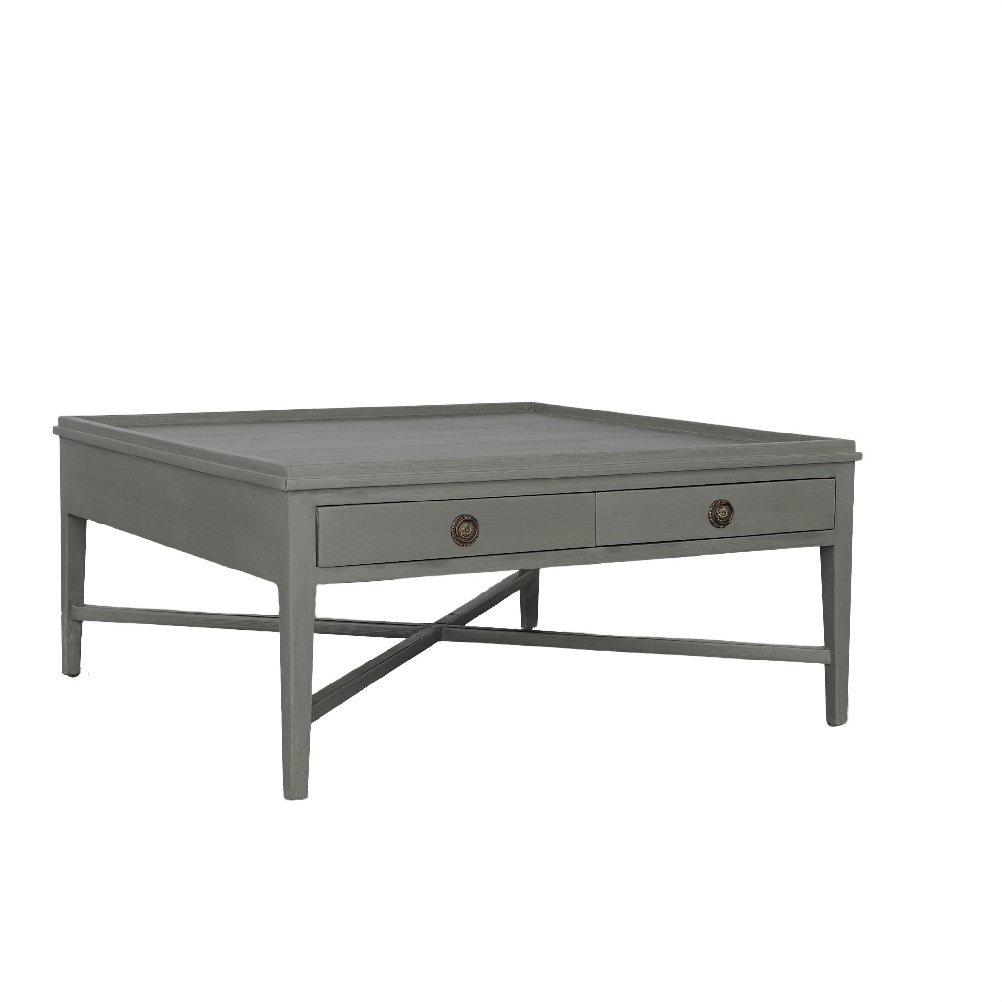 Lenox Coffee Table, Square