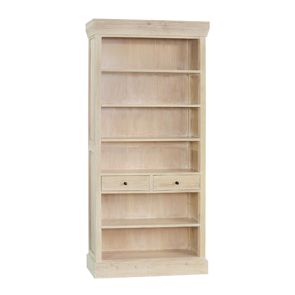 French Framed Bookcase