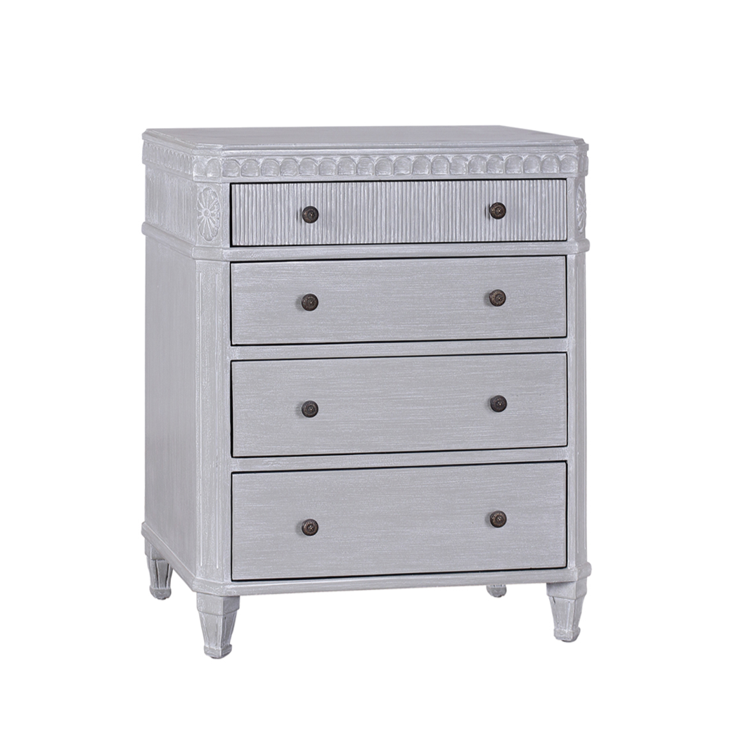 evolur madison dresser antique grey mist Evolur Madison 5-in-1 Curved Top Convertible Crib in Blush Pink – The  Baby's Room main image 0