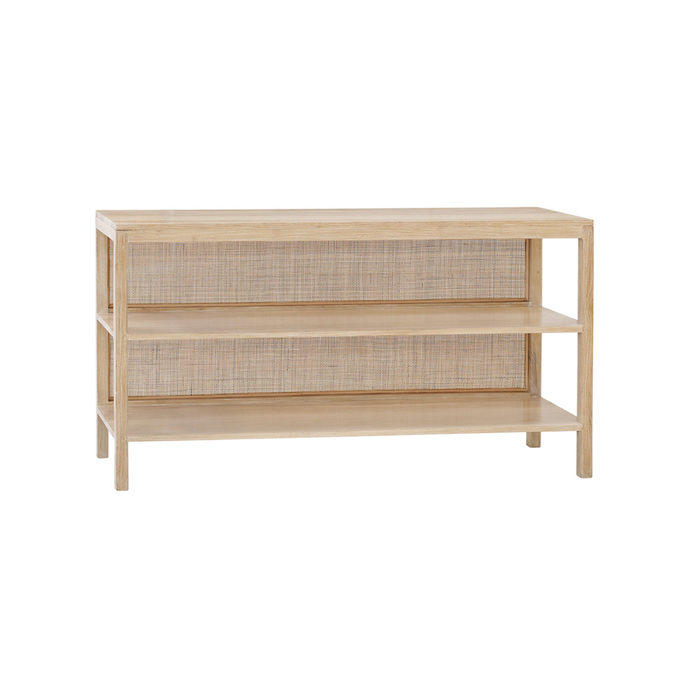 Brock Bookshelf, Short