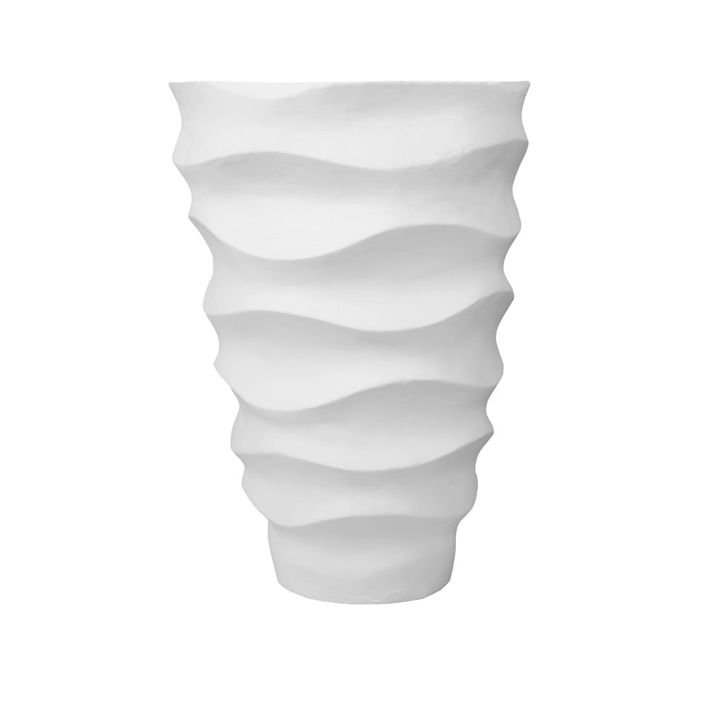 Arta Wavy Planter - Medium