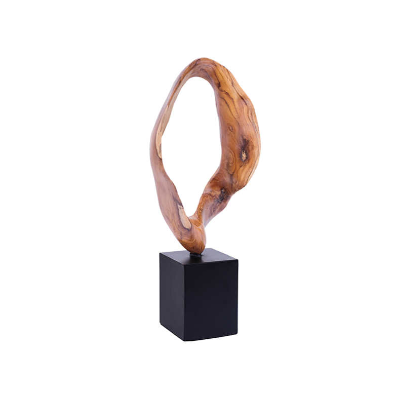 Deco Carving on Stand