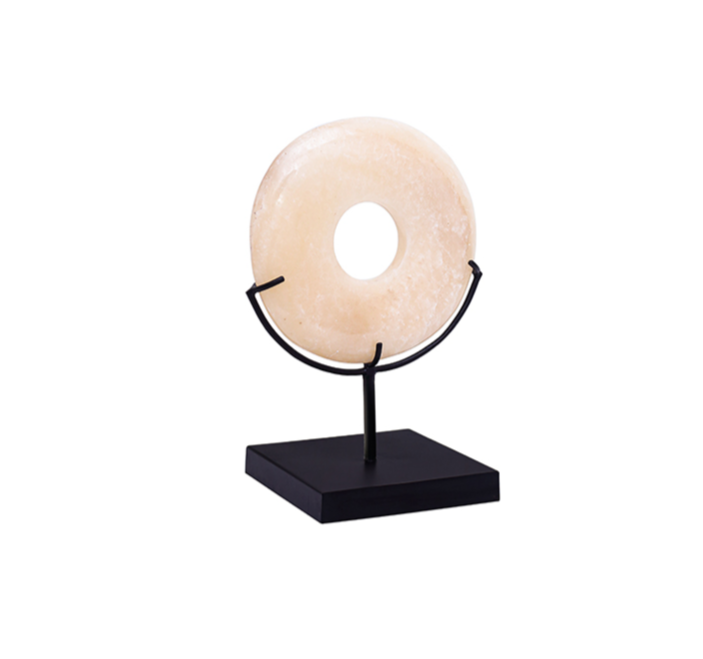 Onyx Ring on Stand, Small