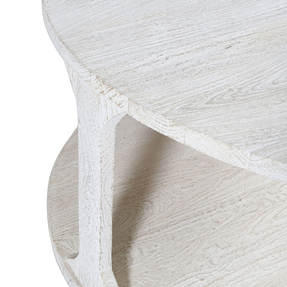 Jude Round Coffee Table