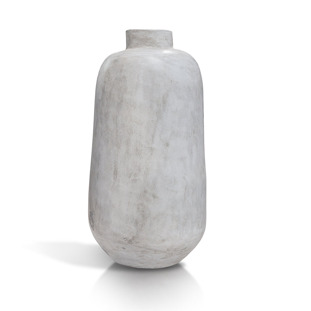 Stately Bottle Vase