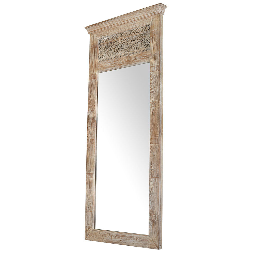 Isla Floor Mirror