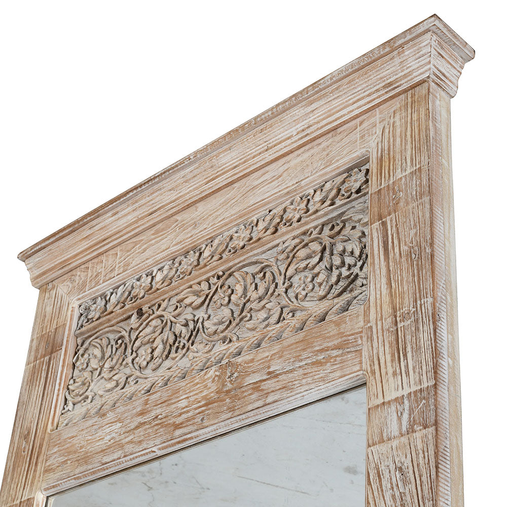 Isla Floor Mirror
