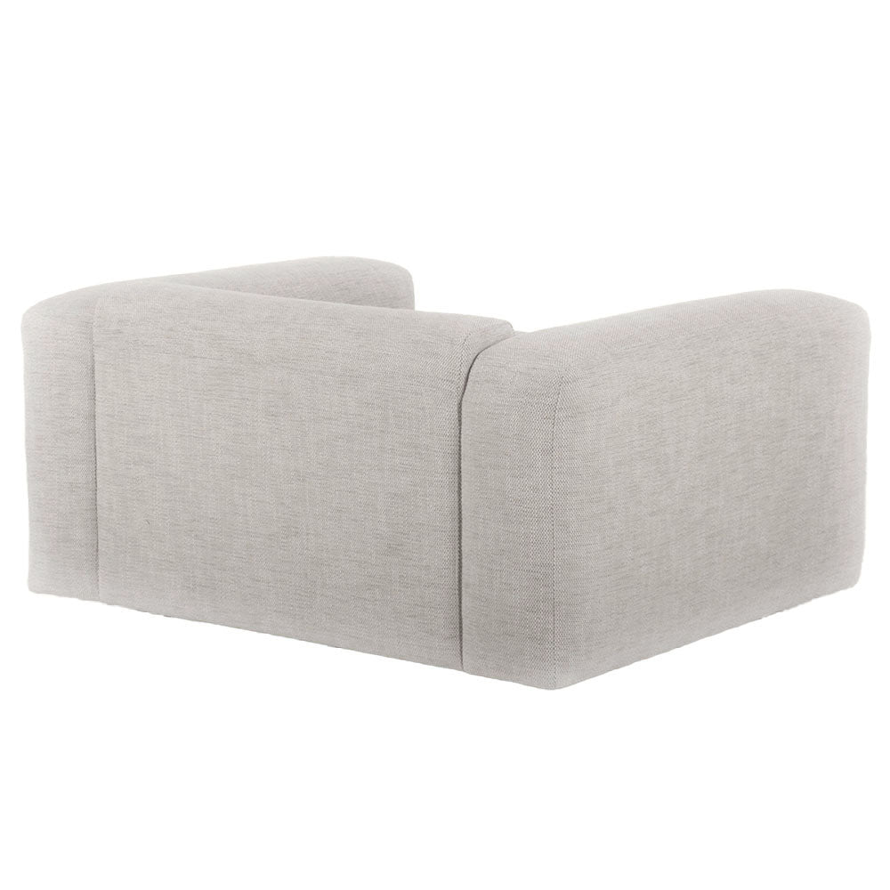 Cavalli Swivel Lounger