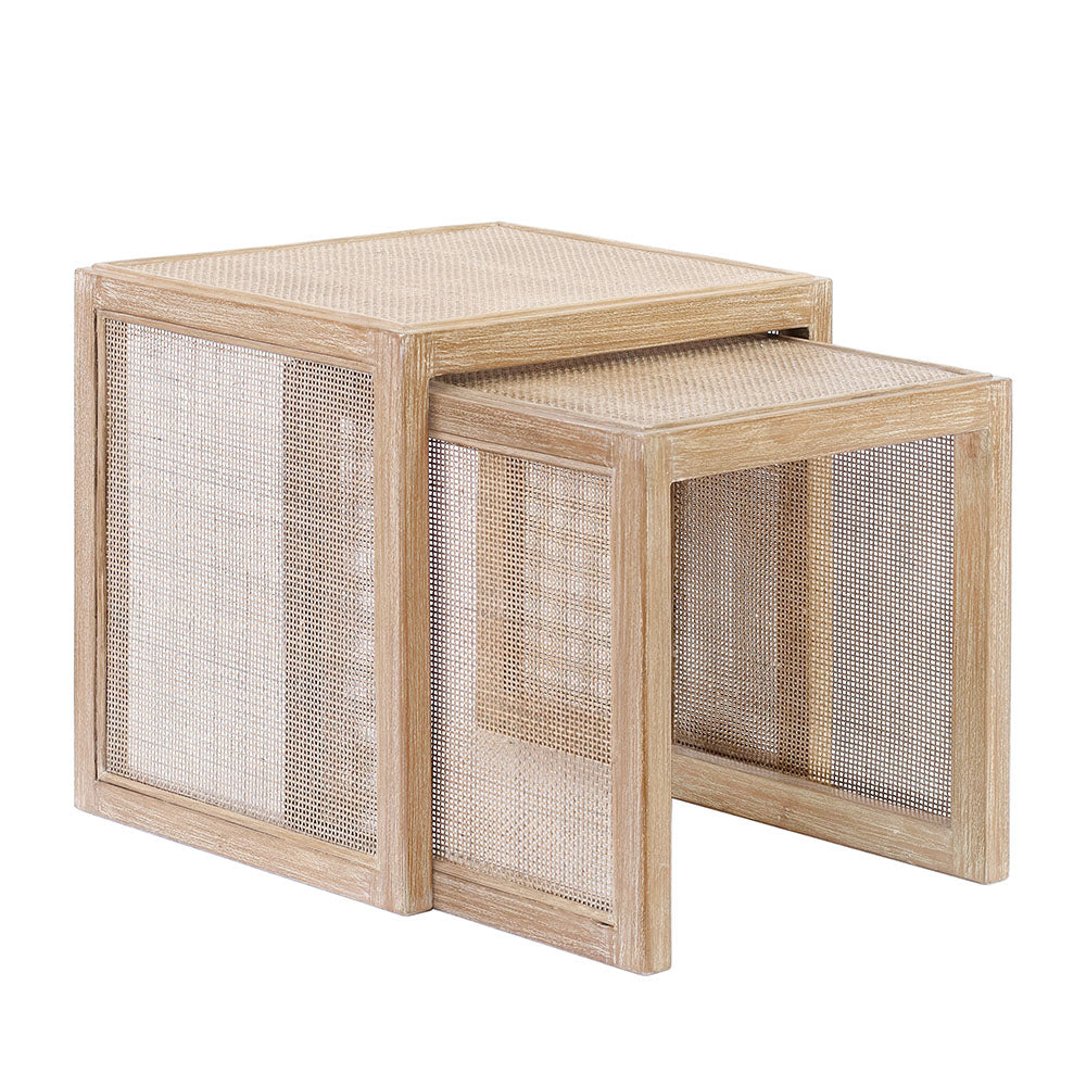 Nina Nesting Tables, Set of 2