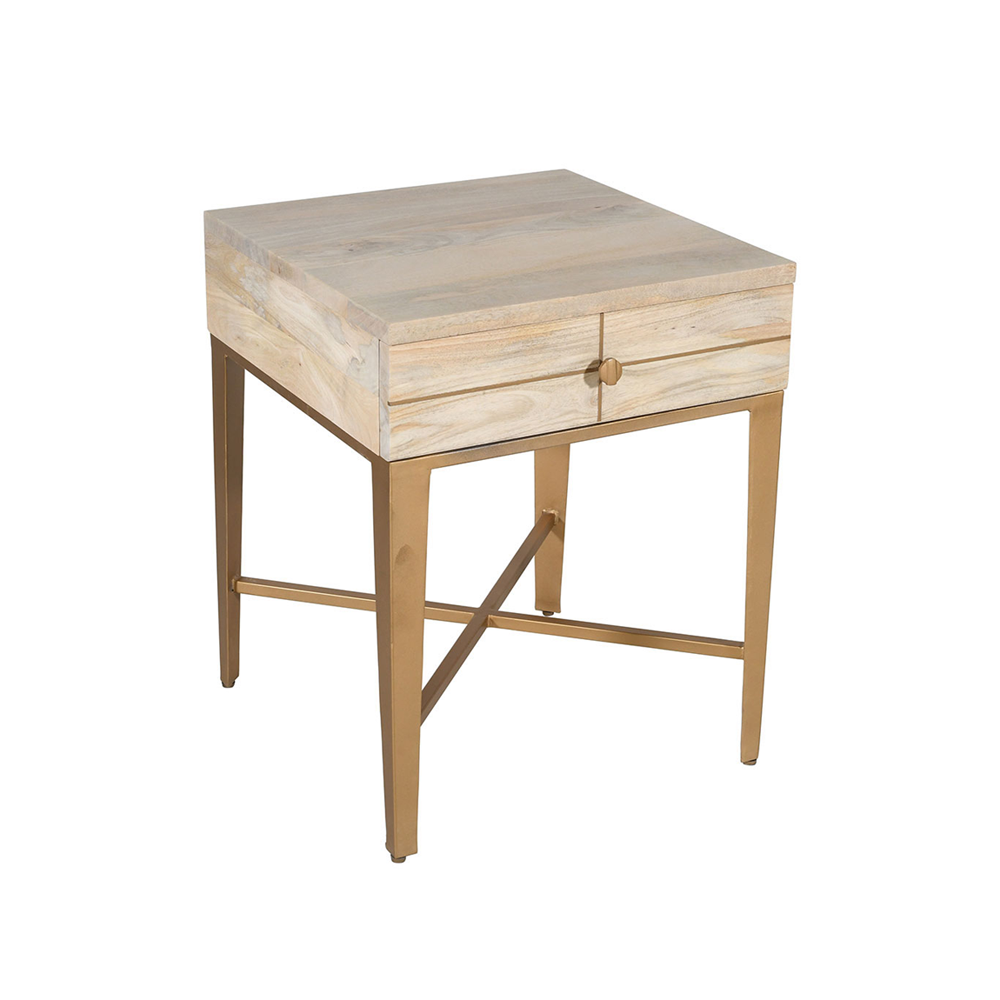 Courtney Bedside Table