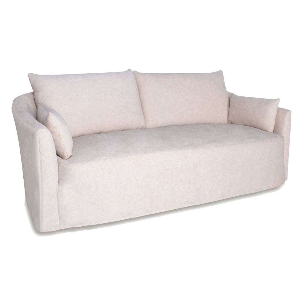 Maslyn 88" Sofa (Slip Over Cushion)