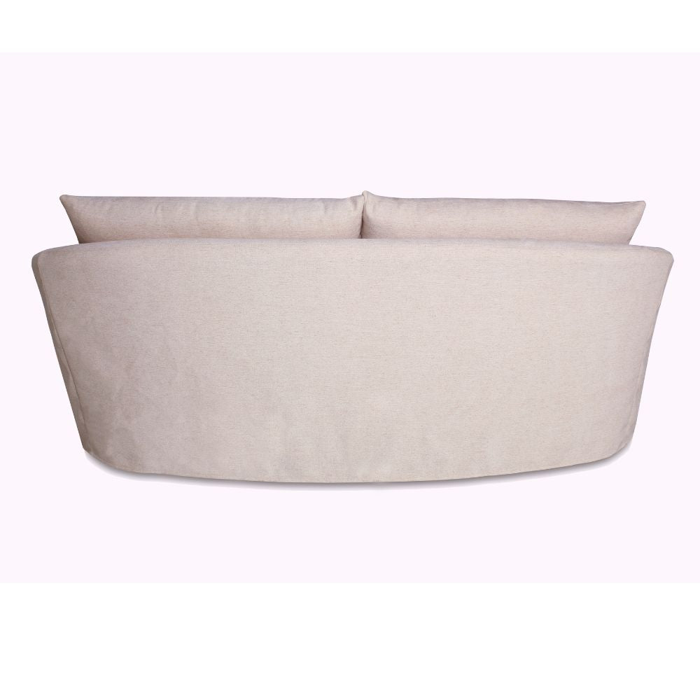 Maslyn 88" Sofa (Slip Over Cushion)