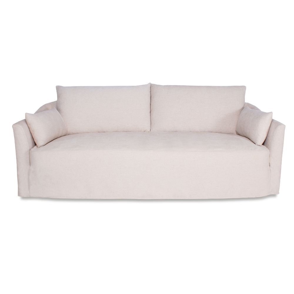 Maslyn 88" Sofa (Slip Over Cushion)