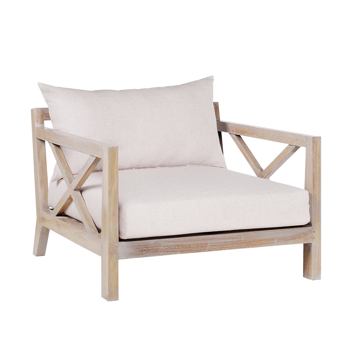 Stuart Outdoor Lounge Chair