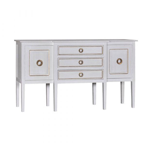 Gilded Hampton Sideboard