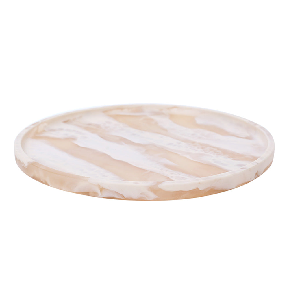 Cassidy Plate, Linen