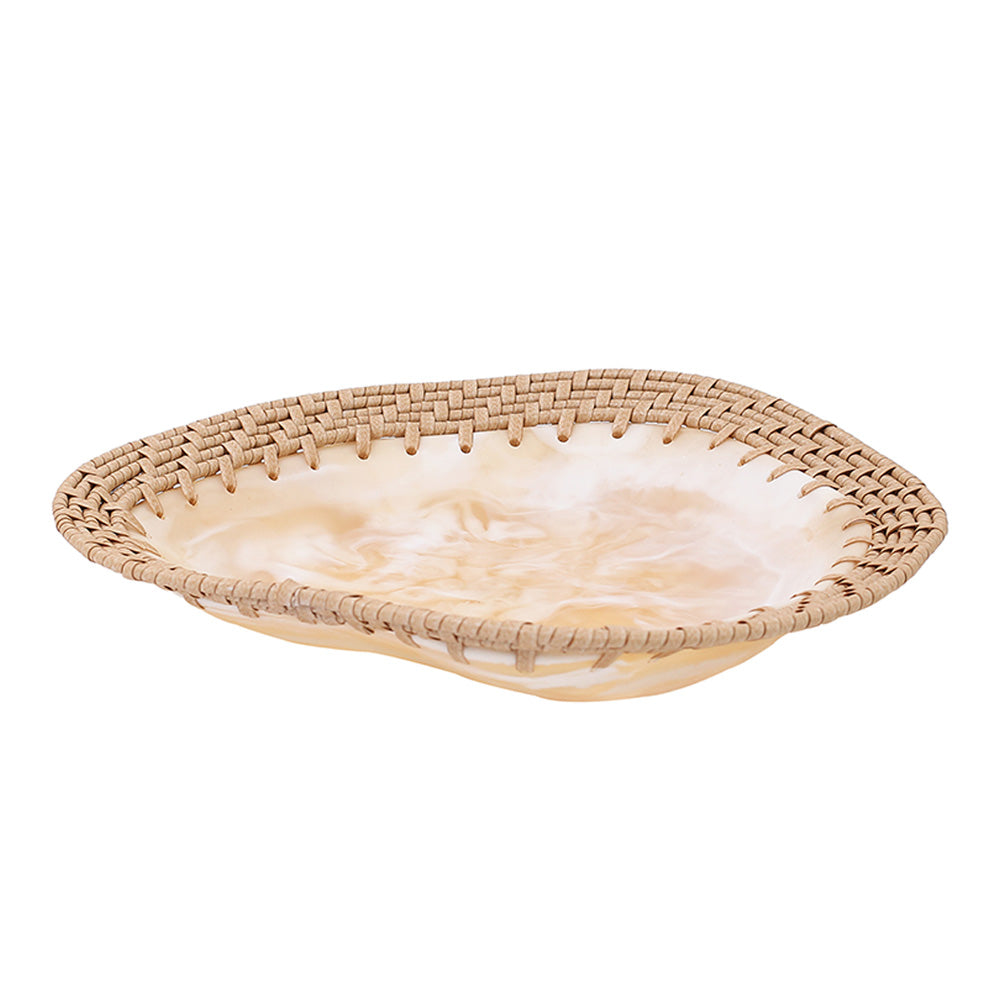 Adler Abstract Bowl
