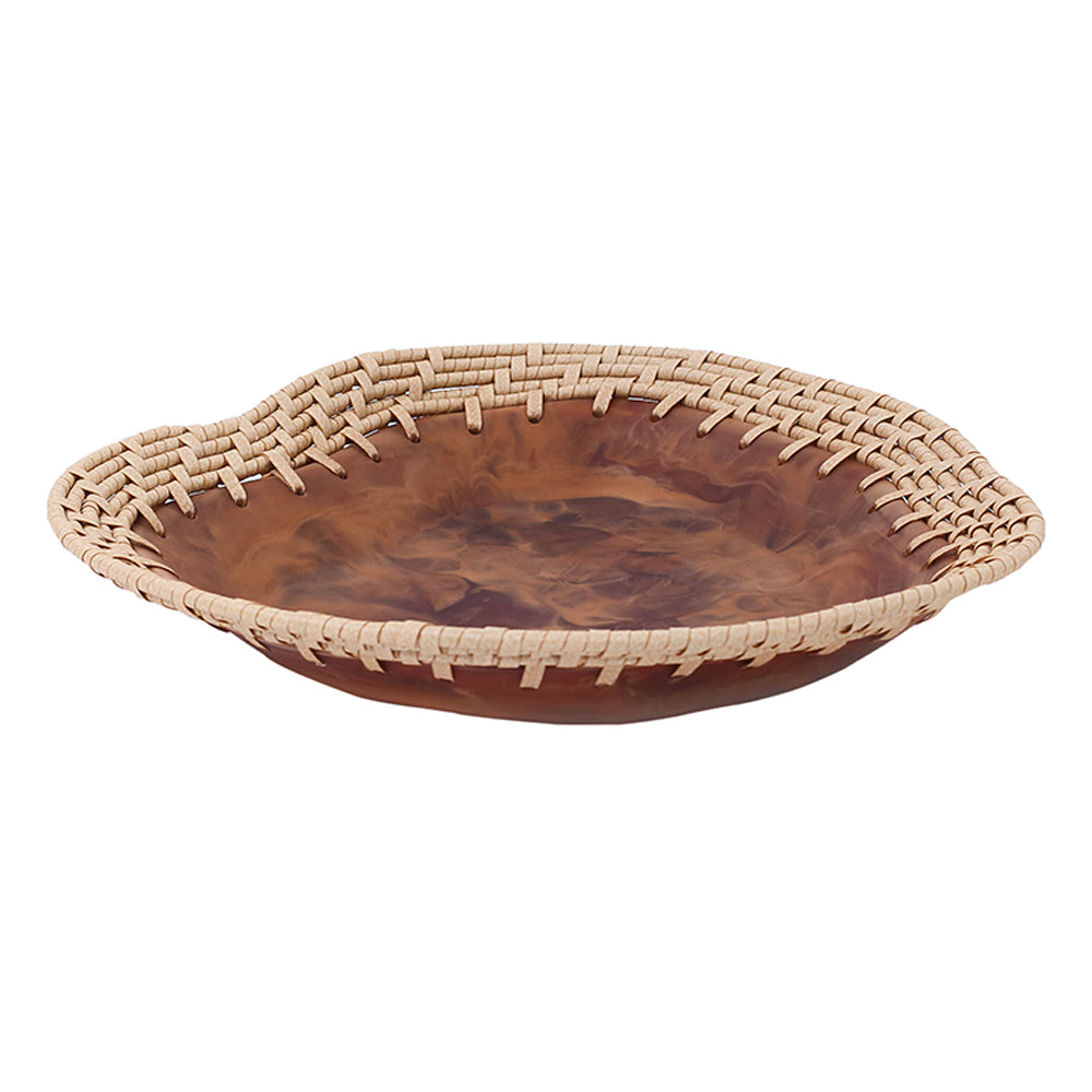Adler Abstract Bowl