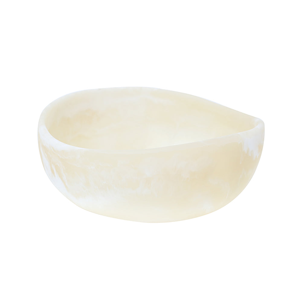 Halo Bowls, Cream (Set of 2)