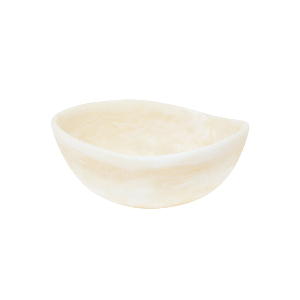 Halo Bowls, Cream (Set of 2)