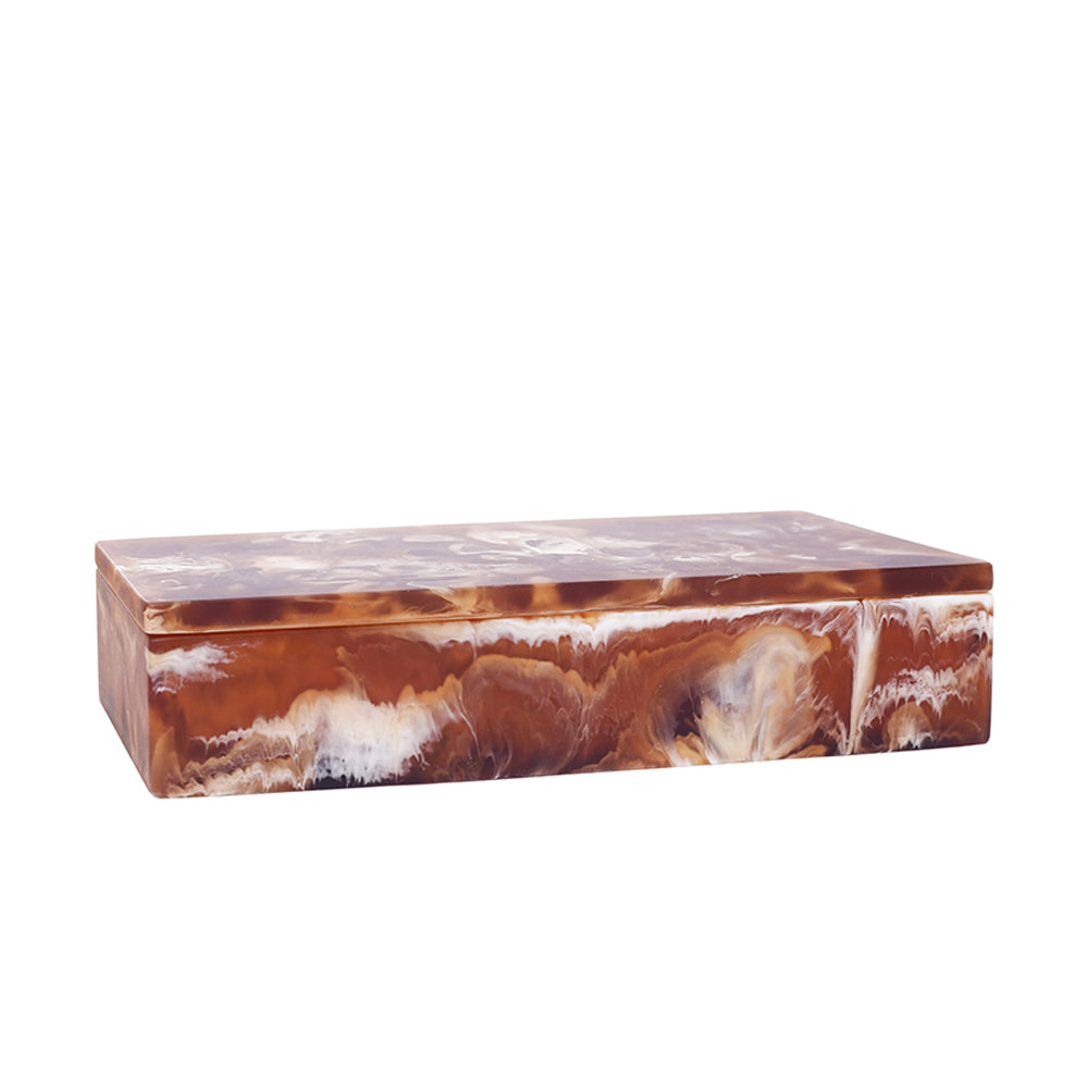 Crawford Box, Coffee