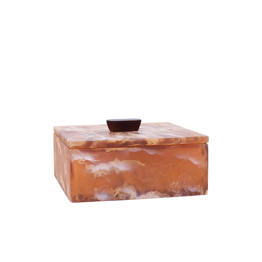 Crawford Box, Coffee