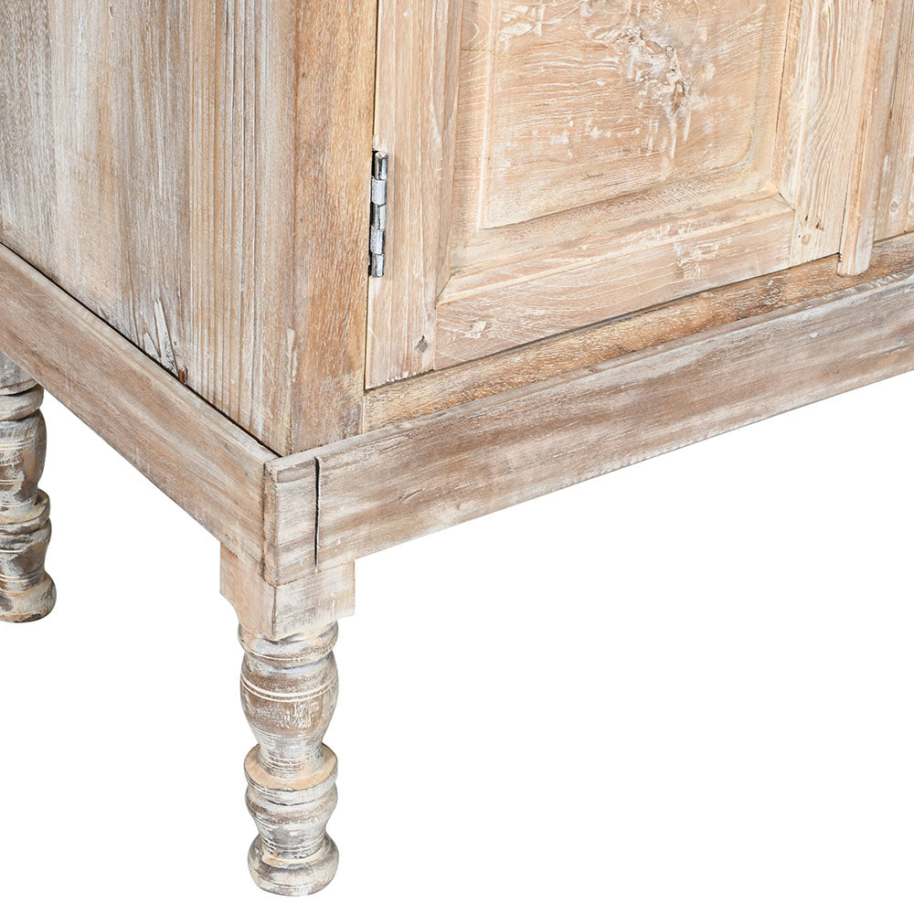 One-Of-A-Kind 6 Door Sideboard