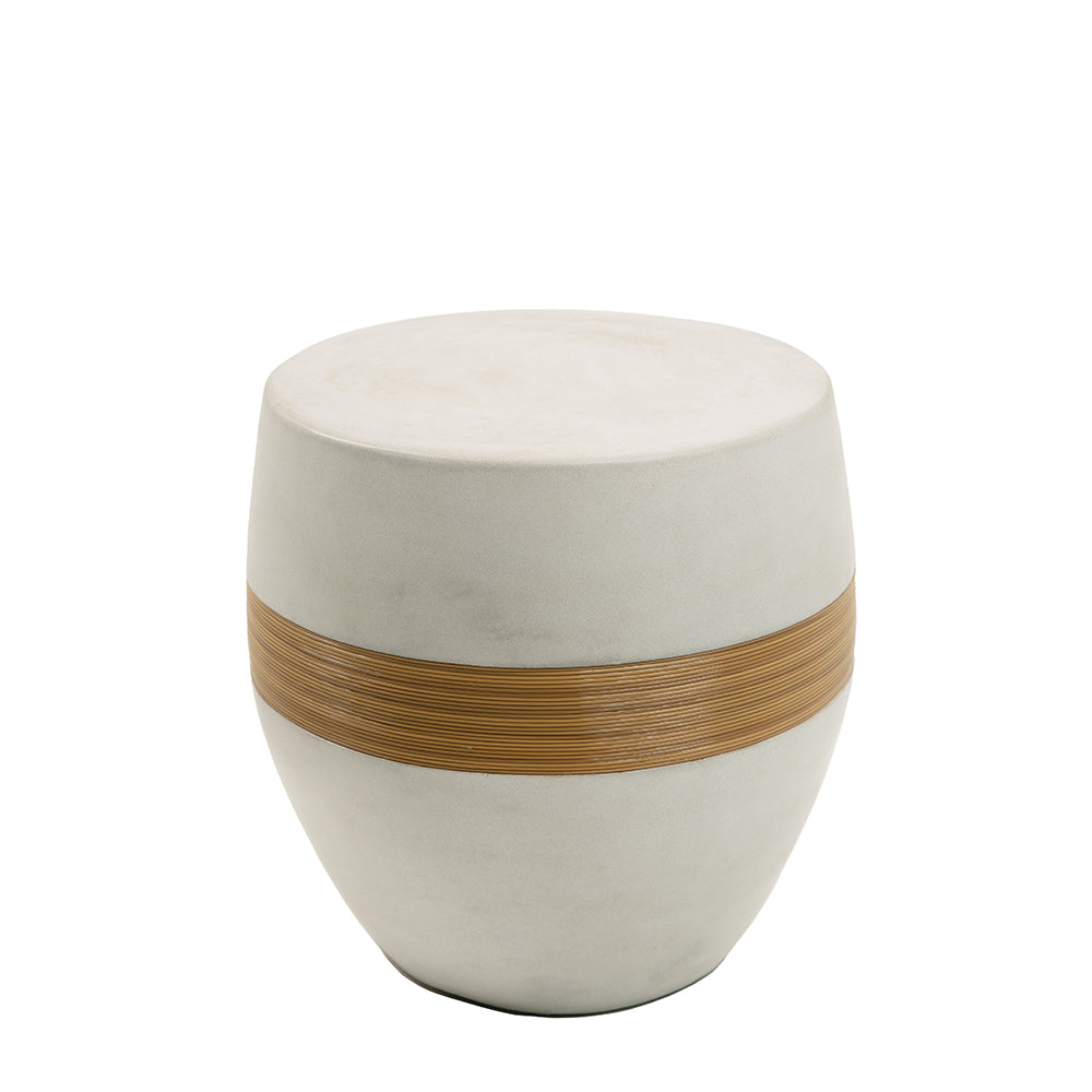 Robby Round Side Table