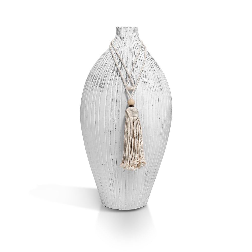 Carved Vase