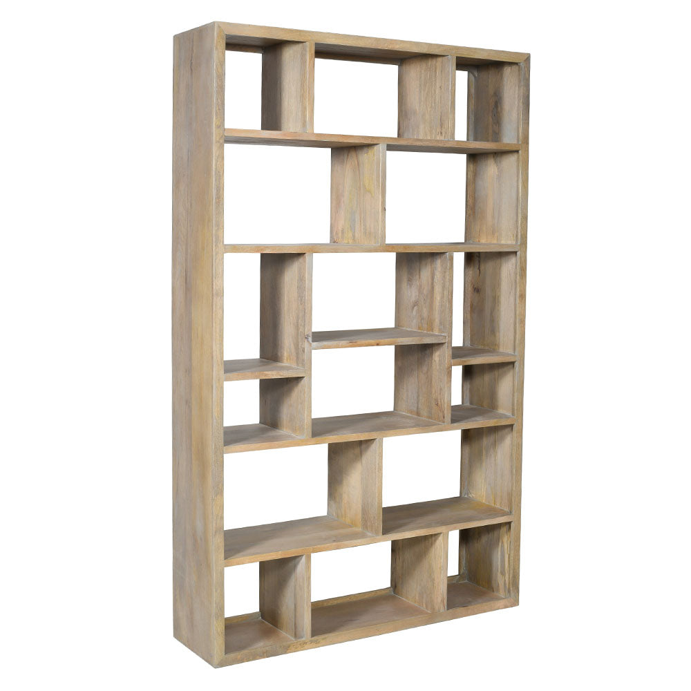 Maya Open Bookcase