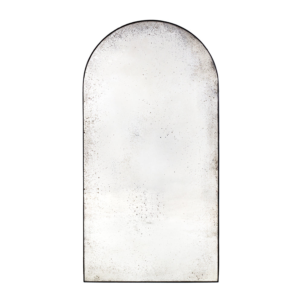 Olivia Oval Antique Mirror