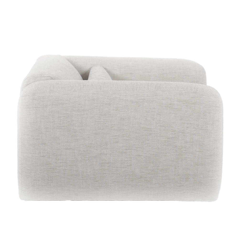Cavalli Swivel Lounger
