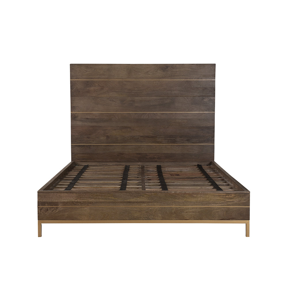 Courtney Queen Bed