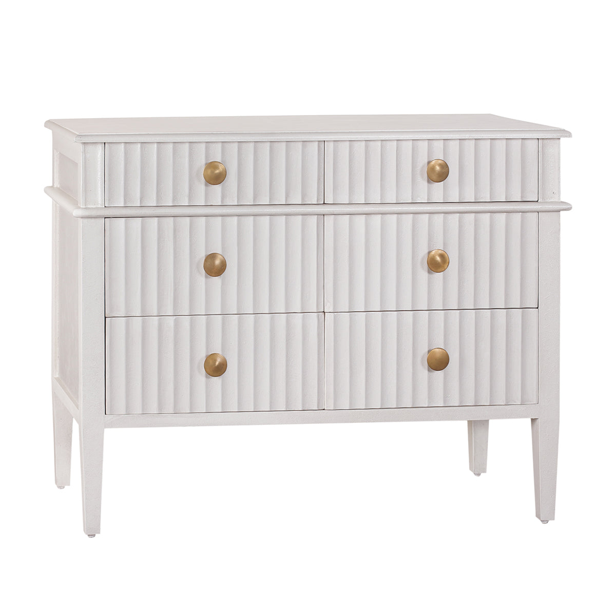 Madison Six Drawer Chest