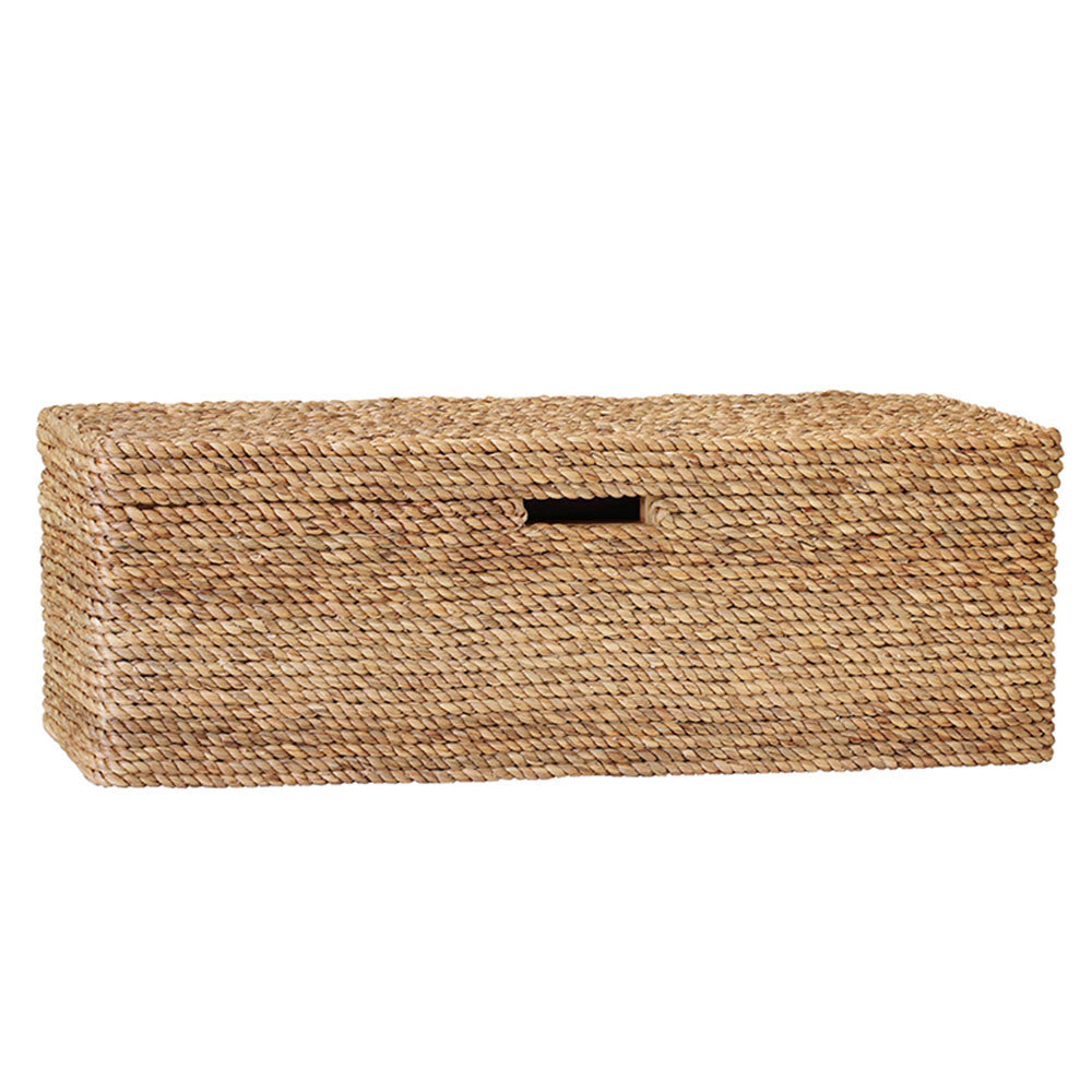 Waterhyacinth Putar Bench Trunk