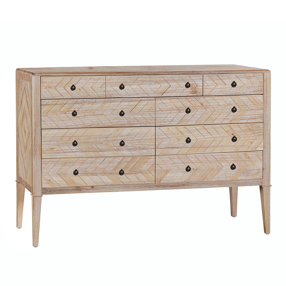Manning Dresser