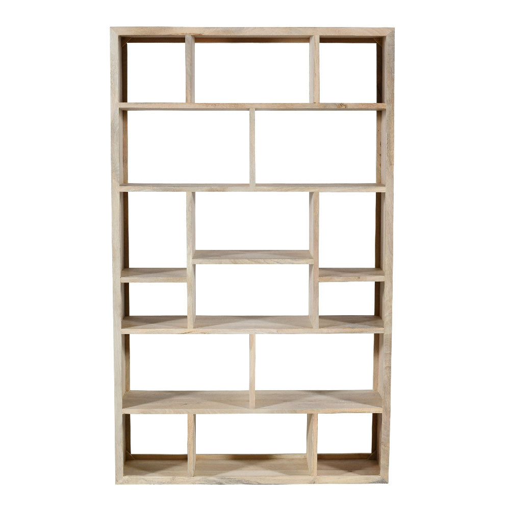 Maya Open Bookcase