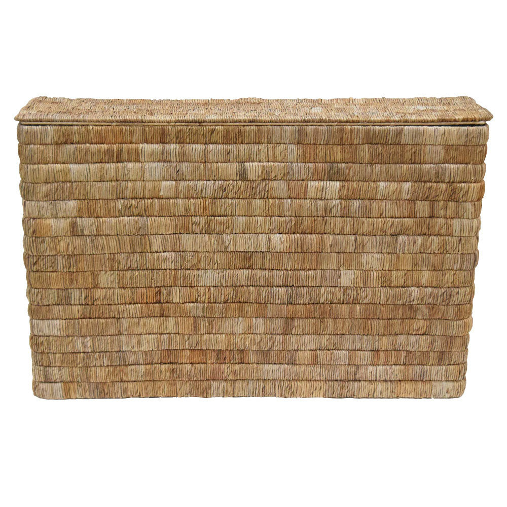 Abaca Boma Laundry Basket with Lid