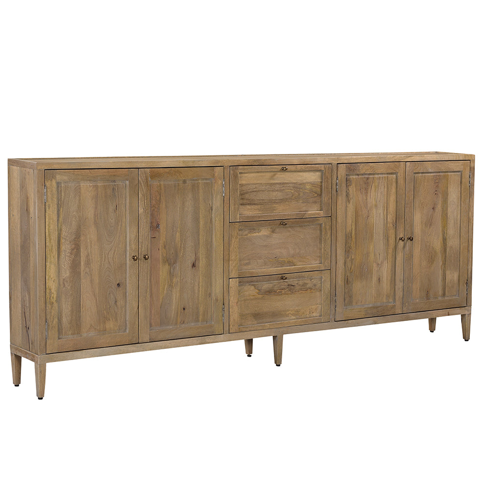 Skinny Shar Sideboard, Extra Long