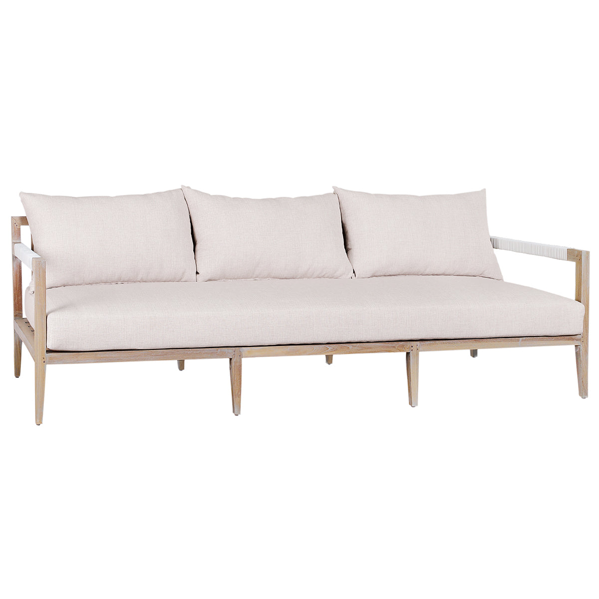 Barton Outdoor Sofa, Long