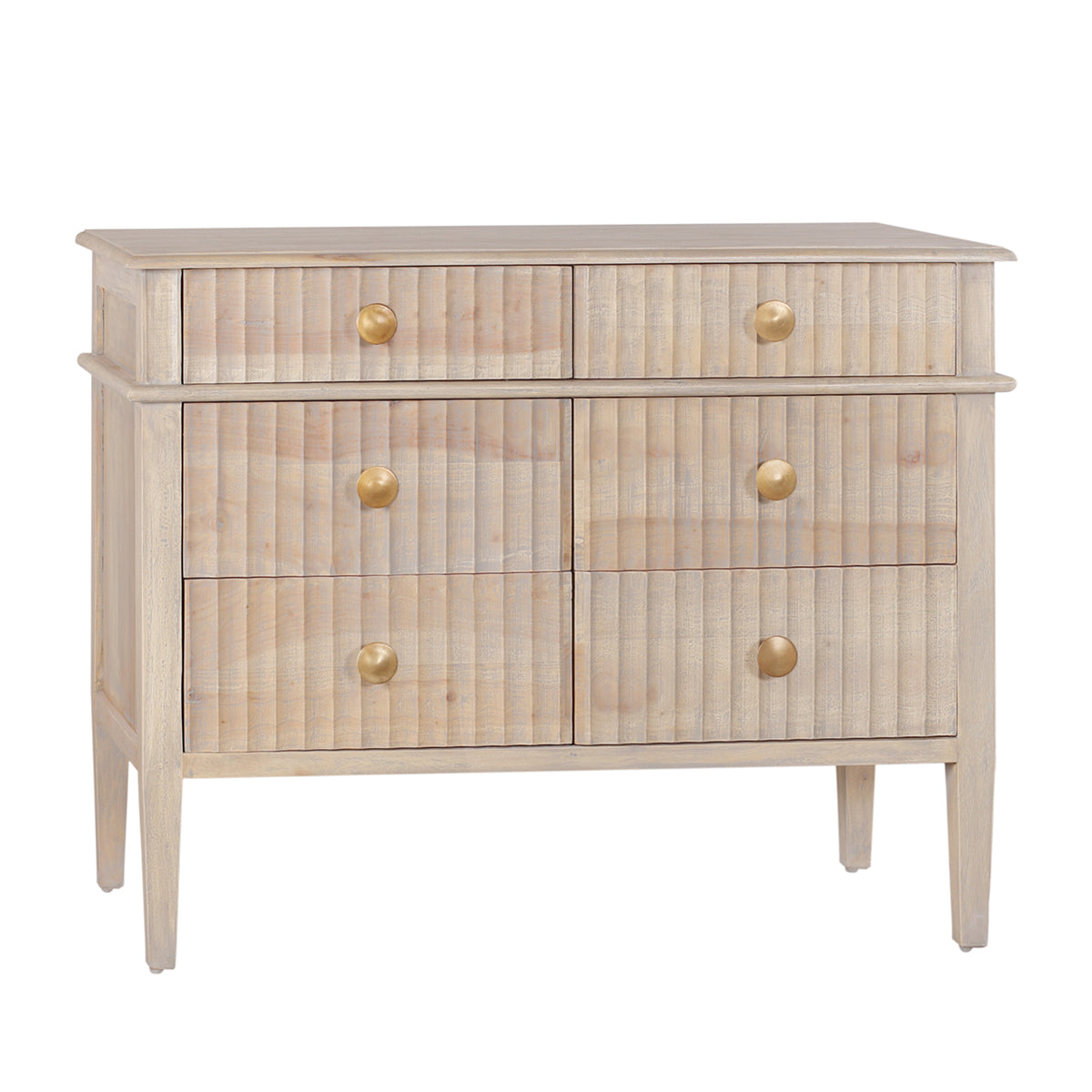Madison Six Drawer Chest