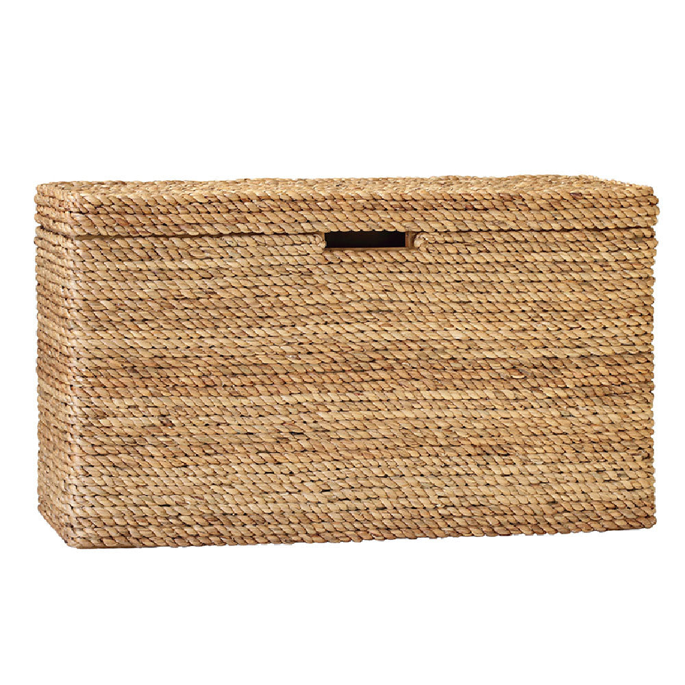 Waterhyacinth Putar Console Table Trunk