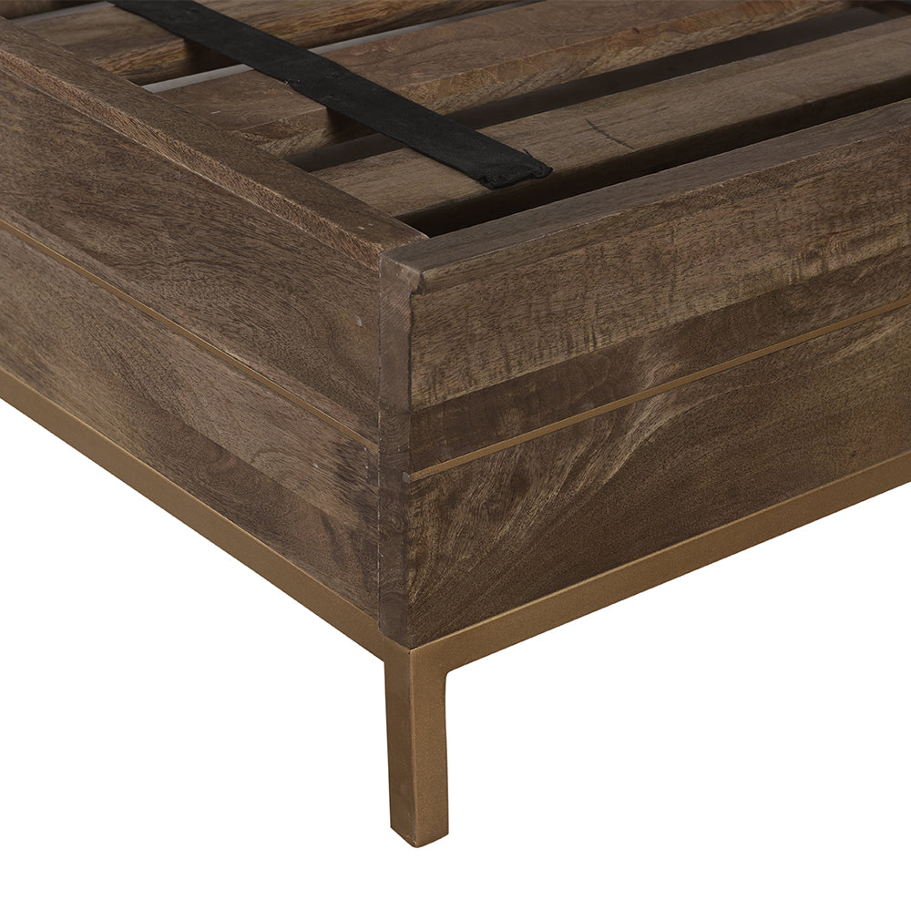 Courtney Queen Bed