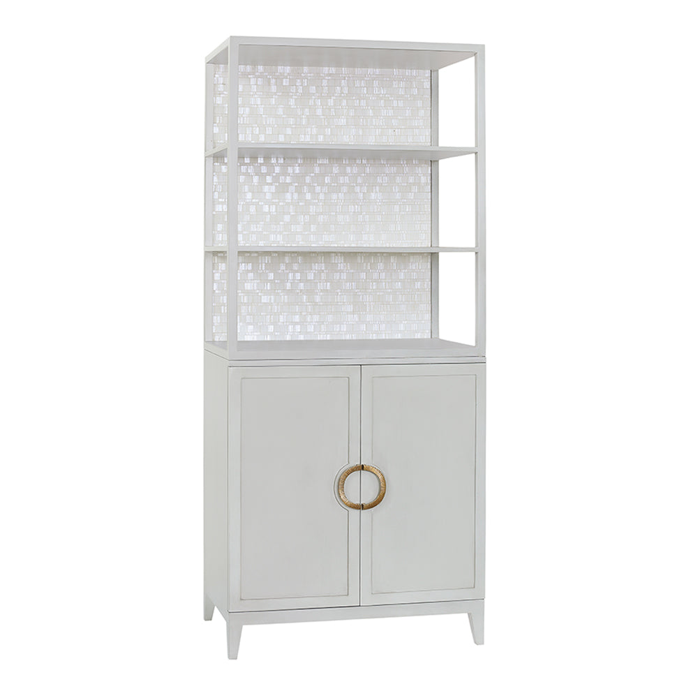 Annisa Tall Bookcase