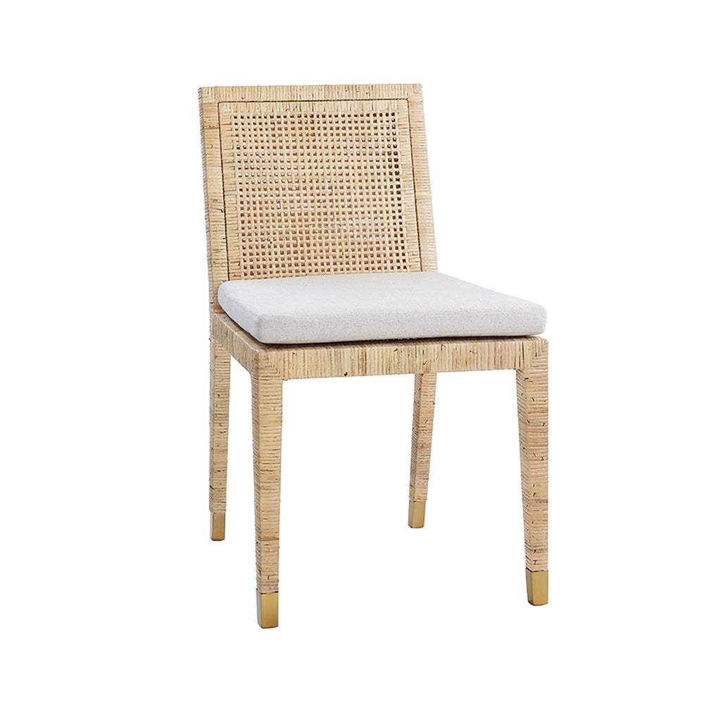 Ubud Rattan Dining Chair