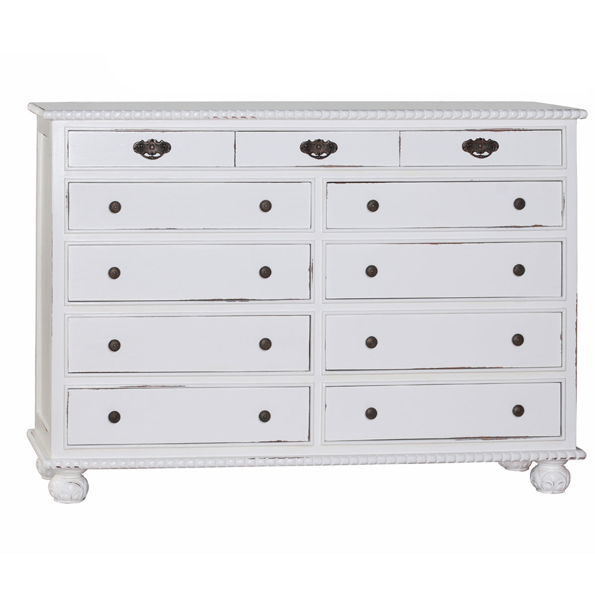 Maxwell 11 Drawer Dresser