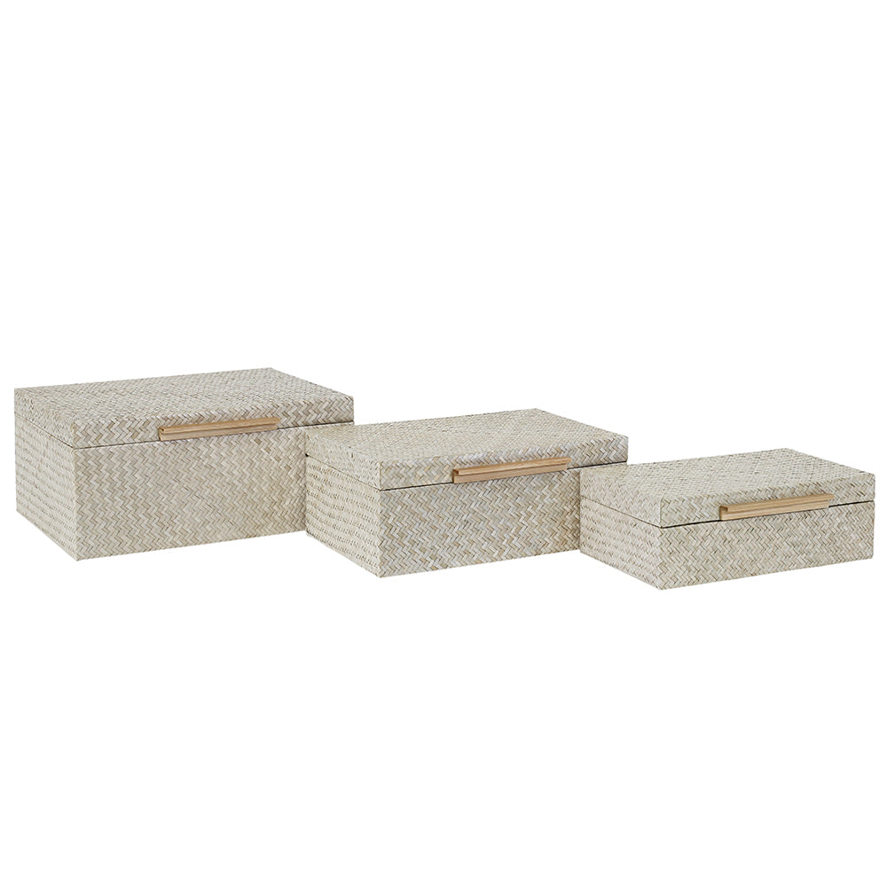 Carmen Box, Set of 3